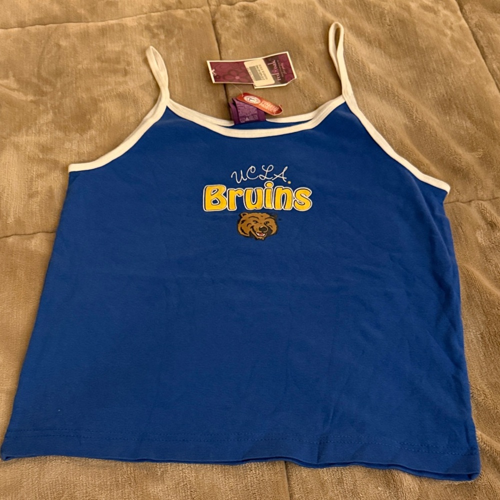 UCLA Bruins Kids Blue Tank Top